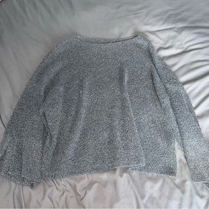Prologue Cropped Sweater